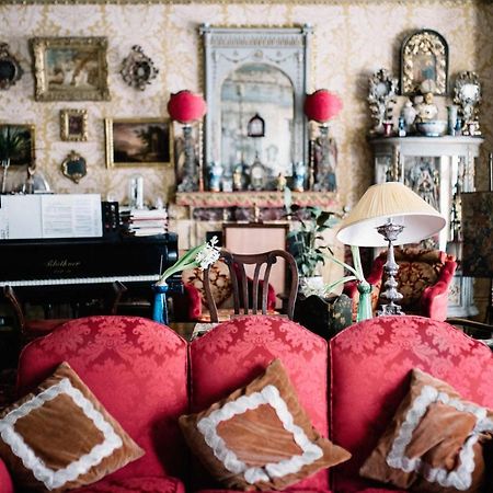 هاستَنغ St Benedict - Victorian Bed And Breakfast المظهر الخارجي الصورة