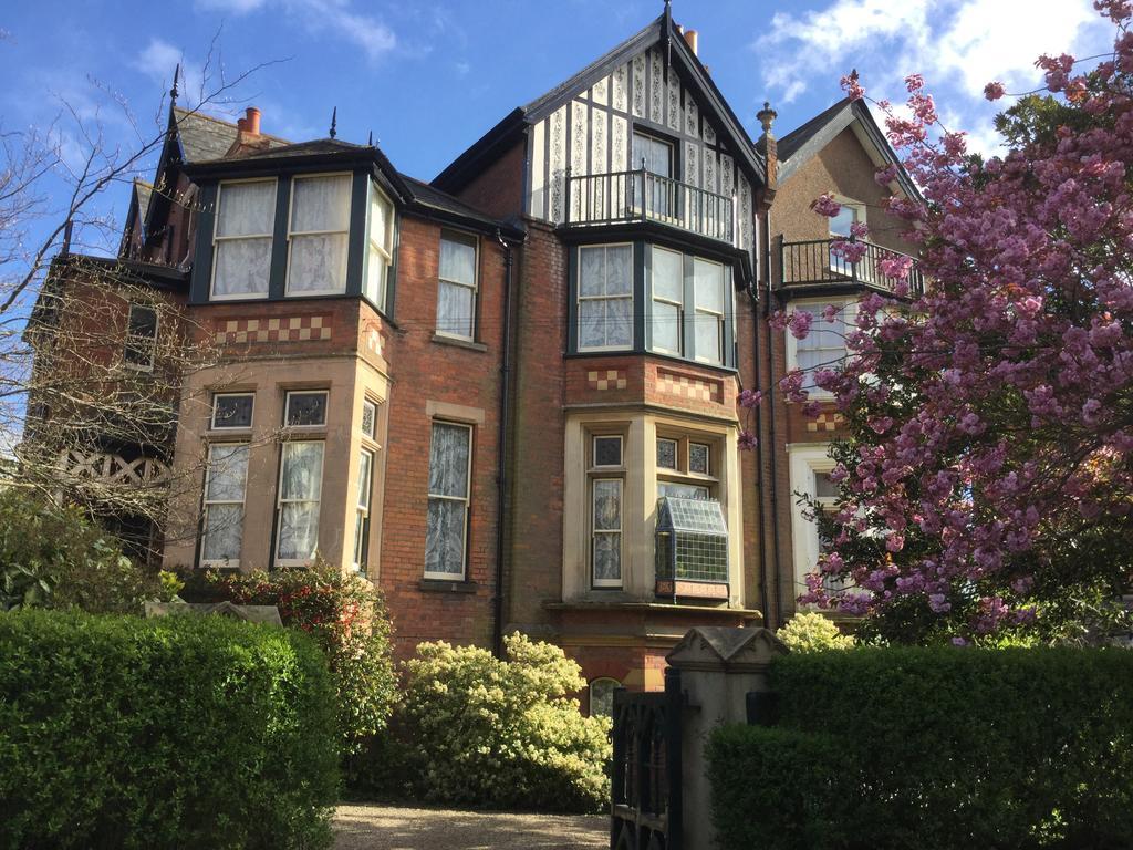 هاستَنغ St Benedict - Victorian Bed And Breakfast المظهر الخارجي الصورة