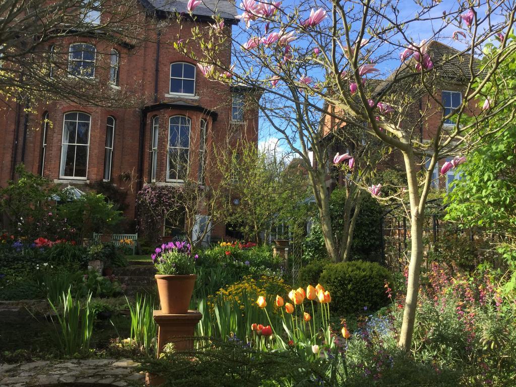 هاستَنغ St Benedict - Victorian Bed And Breakfast المظهر الخارجي الصورة