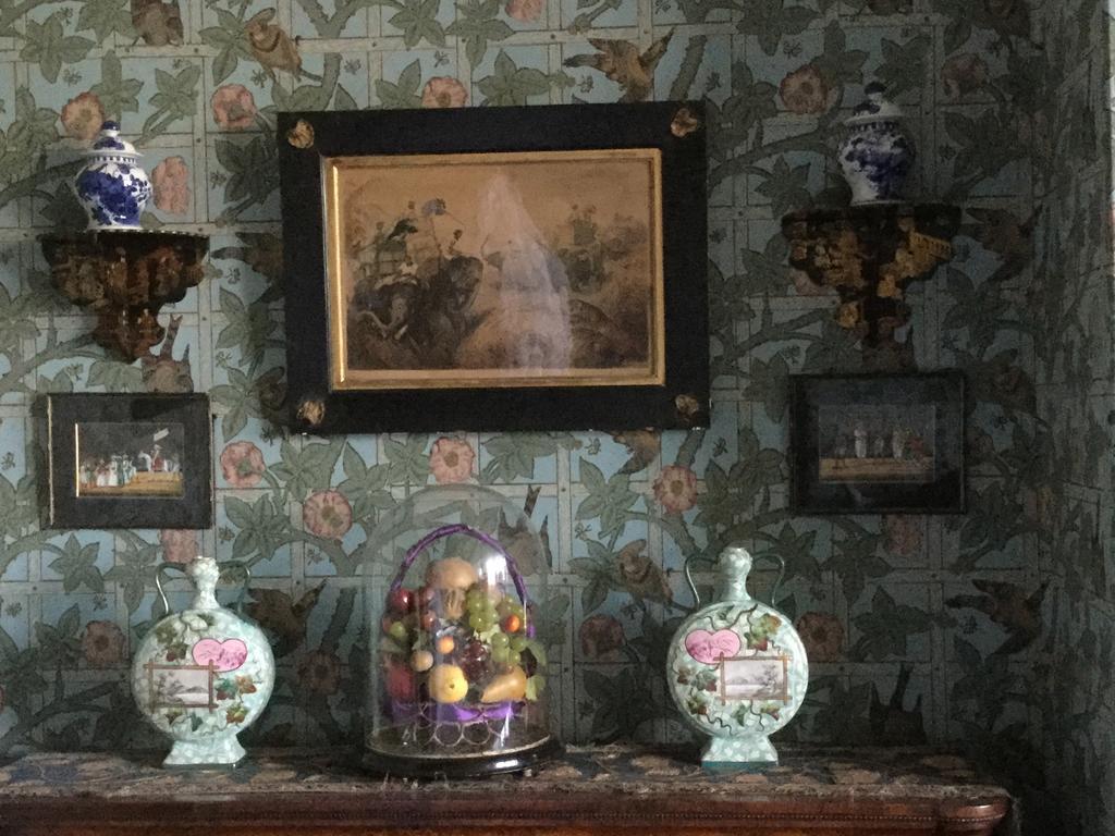 هاستَنغ St Benedict - Victorian Bed And Breakfast الغرفة الصورة