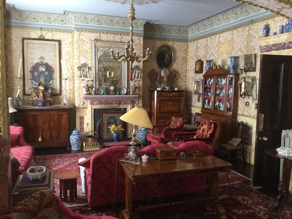 هاستَنغ St Benedict - Victorian Bed And Breakfast المظهر الخارجي الصورة