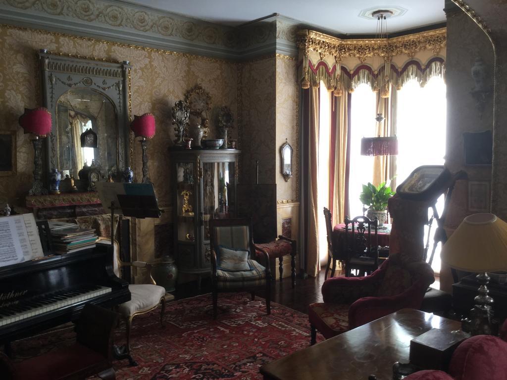 هاستَنغ St Benedict - Victorian Bed And Breakfast المظهر الخارجي الصورة