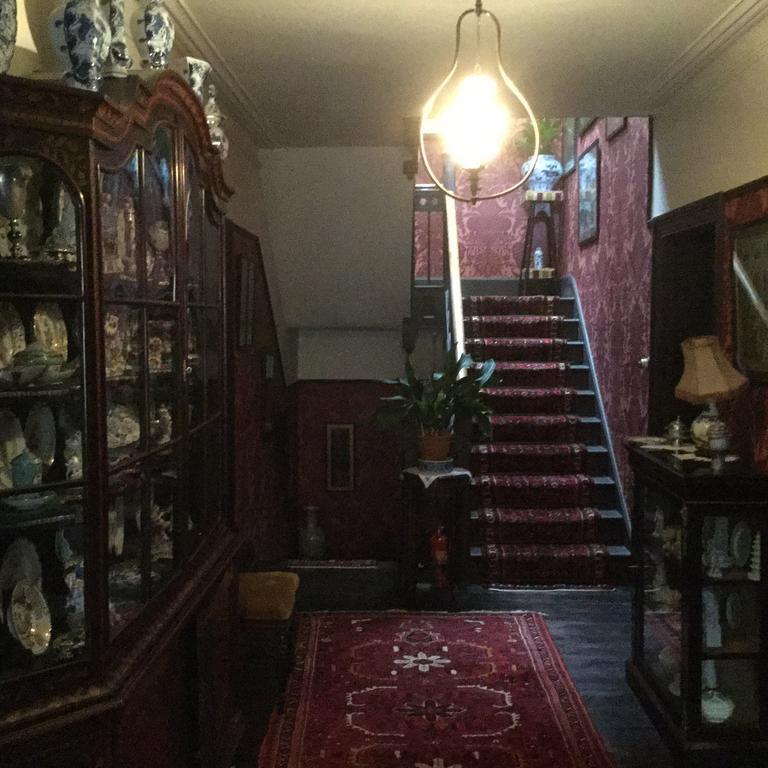 هاستَنغ St Benedict - Victorian Bed And Breakfast المظهر الخارجي الصورة