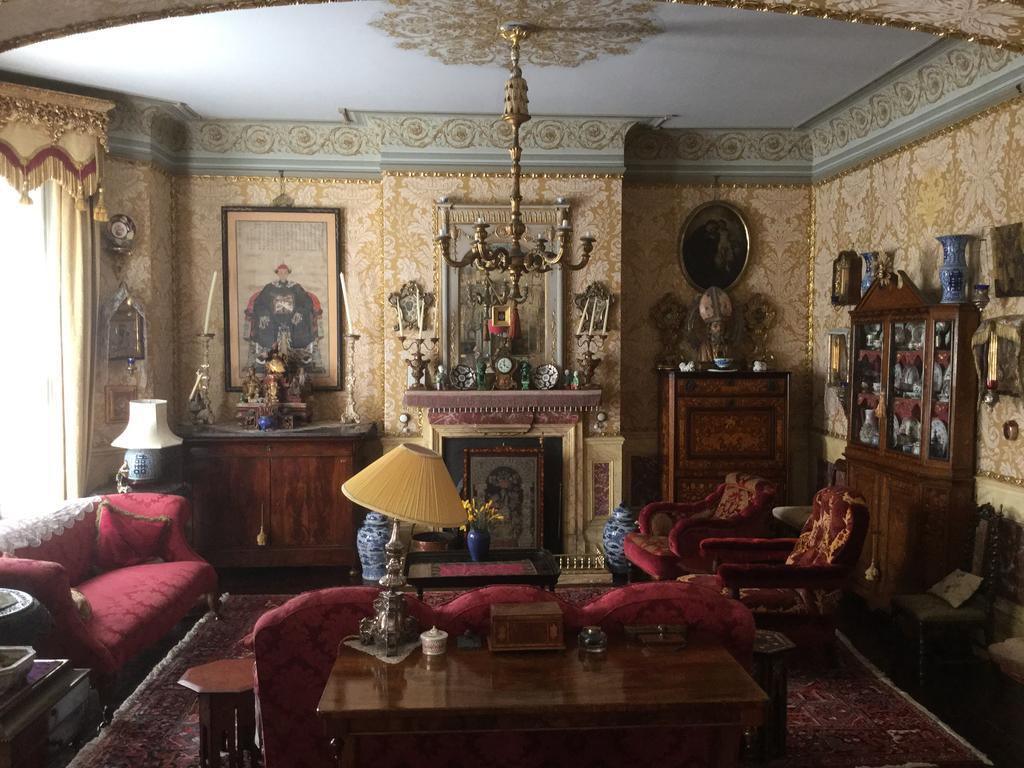 هاستَنغ St Benedict - Victorian Bed And Breakfast المظهر الخارجي الصورة