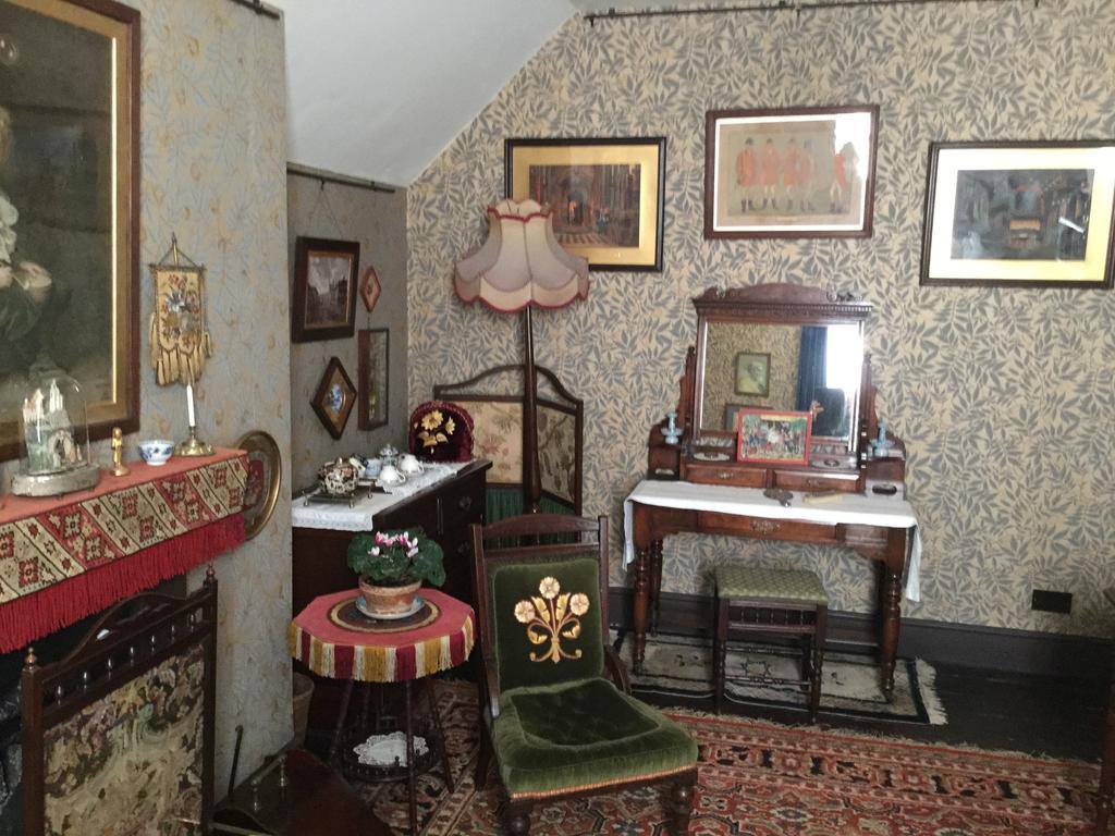 هاستَنغ St Benedict - Victorian Bed And Breakfast المظهر الخارجي الصورة