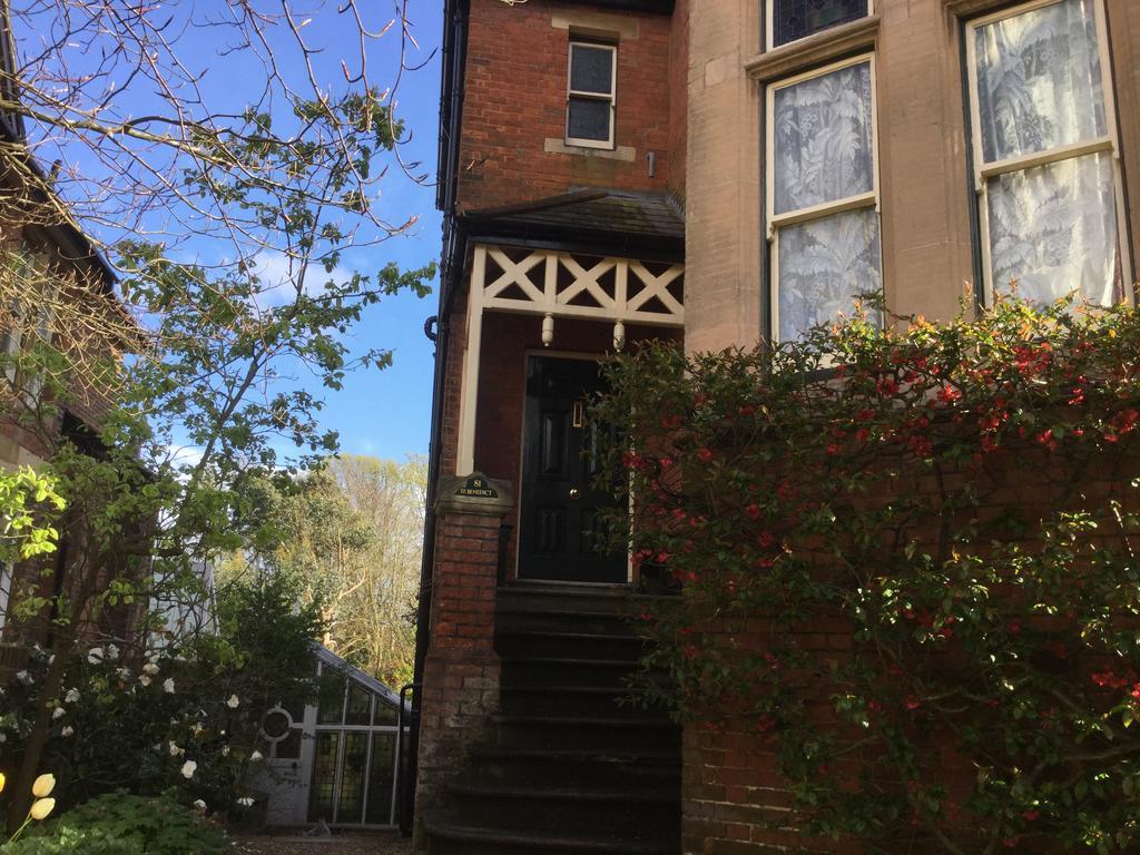 هاستَنغ St Benedict - Victorian Bed And Breakfast المظهر الخارجي الصورة