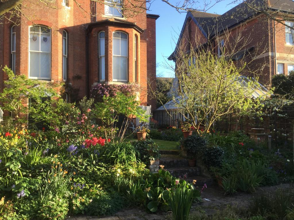 هاستَنغ St Benedict - Victorian Bed And Breakfast المظهر الخارجي الصورة