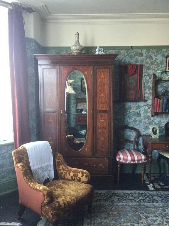 هاستَنغ St Benedict - Victorian Bed And Breakfast المظهر الخارجي الصورة