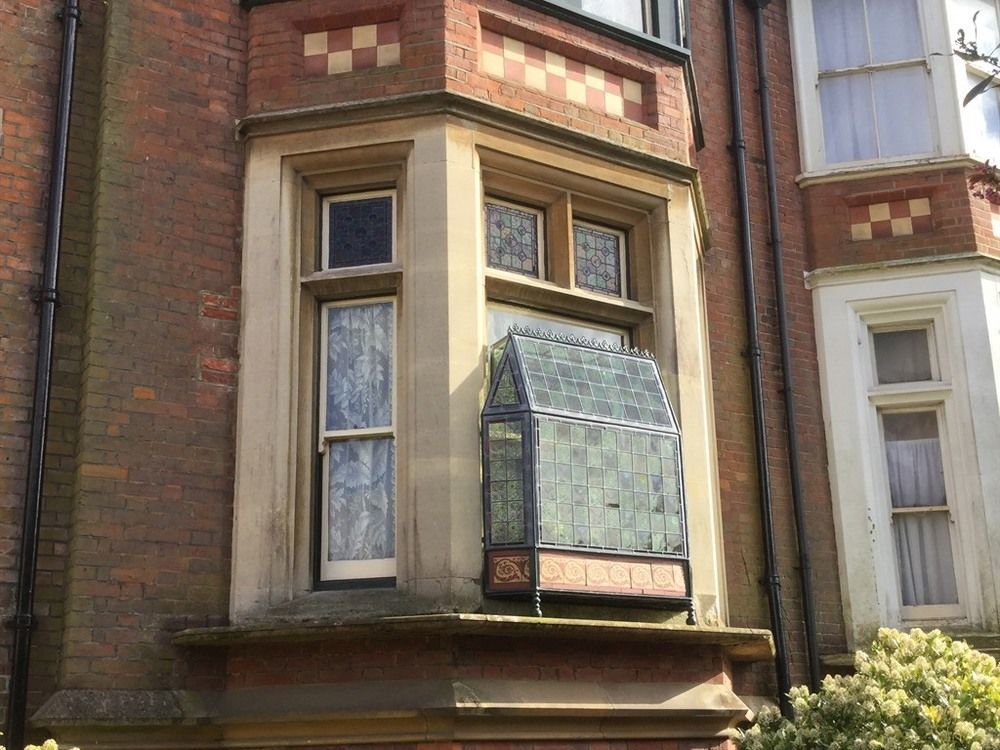 هاستَنغ St Benedict - Victorian Bed And Breakfast المظهر الخارجي الصورة
