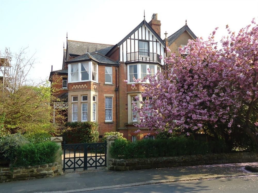 هاستَنغ St Benedict - Victorian Bed And Breakfast المظهر الخارجي الصورة