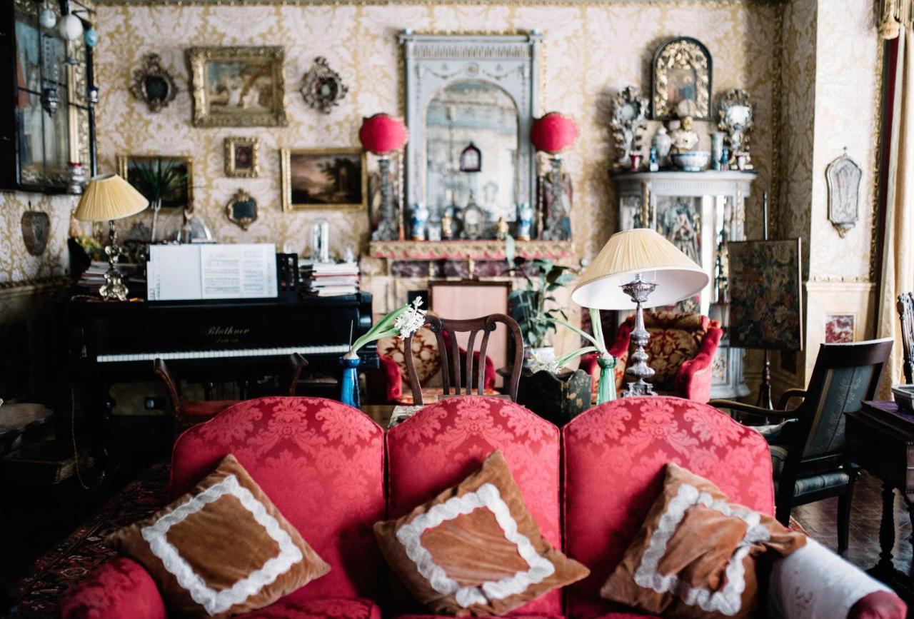 هاستَنغ St Benedict - Victorian Bed And Breakfast المظهر الخارجي الصورة
